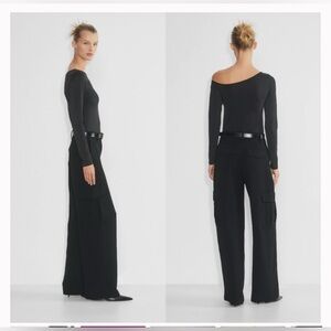 Aritzia Wilfred New Bridger Cargo Pant Size 4